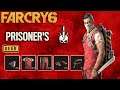 How to get All Prisoner's Gear Set - Far Cry 6 Guide