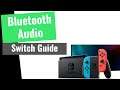 How To Use Bluetooth Headphones On Switch - NEW UPDATE!