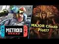 HUGE Metroid Dread theory: Chozo to play a MAJOR role | Evil Chozo as the villain?