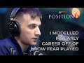 I MODELLED MY EARLY CAREER OFF OF HOW FEAR PLAYED | Position 6 Highlights with Arteezy | Dota 2