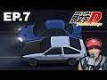 Initial D Fourth Stage Episode 7 Reaction 初期の第4段階です。