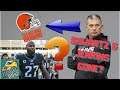JIM SCHWARTZ To BROWNS?! MALCOLM JENKINS Moving On?!