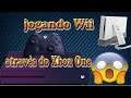 JOGANDO Wii ATRAVÉS DO XBOX ONE!