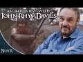 John Rhys-Davies Talks Gimli, The Lord of the Rings, Indiana Jones, and more!
