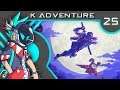K Adventure - The Messenger (PC) - NINJA GAIDEN TRANSCENDENTE???
