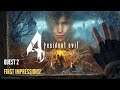 Let's Drunk Play RESIDENT EVIL 4 VR for Oculus Quest 2!