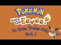 Lets Go Eevee Part 1 Trade Challenge