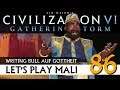 Let's Play Civilization VI: Mali auf Gottheit (86) | AddOn Gathering Storm [Deutsch]