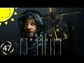 Let's Play Death Stranding | Part 47 - A Lesson In Geology | Blind Gameplay Walkthrough