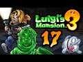 Let's Play Luigi's Mansion 3 [German][Blind][#17] - Was wuchert denn da?!