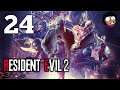 Let's Play Resident Evil 2 Remake with Mog: To Escape A Predator