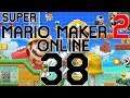 Lets Play Super Mario Maker 2 Online - Part 38 - Endlos-Herausforderung Super Expert No Skips # 10