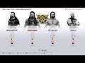 LETs PLAY WWE Online with Gam3 fams
