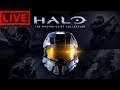 Live | Halo The Master Chief Collection | Campaign - Legendary (Smh, I Used To Be Good At Game)