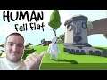 LIVE - HUMAN FALL FLAT #5 (JUNGLE)