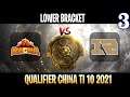Magma vs RNG Game 3 | Bo3 | Lower Bracket Qualifier The International TI10 China