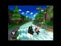 Mario Kart Wii: Mario & Wario Bros Gameplay (Hard AI)