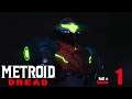 Metroid Dread (Full Stream #1)