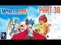 Monster Boy and the Cursed Kingdom Walkthrough Part 38 No Commentary