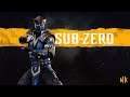 Mortal Kombat 11: Sub-Zero Arcade Ending
