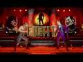 Mortal Kombat 11 War Hero Rambo VS The Joker Clown Prince Requested 1 VS 1 Revenge Fight