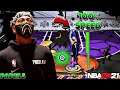 MOST OVERPOWERED JUMPSHOT FOR A SCORING MACHINE IN NBA 2K21 NEXT GEN FASTEST GREEN JUMPSHOT! PATCH 5