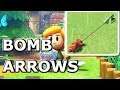 Most POWERFUL weapon in Zelda Link's Awakening