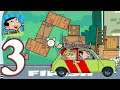 Mr Bean - Special Delivery - Gameplay Walkthrough Part 3 (IOS, Android)