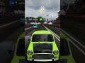 Mr Bean vs Reliant Robin 1/4 Mile Drag Race | Forza Horizon 4