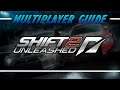 Multiplayer Guide | Need for Speed Shift 2 Unleashed