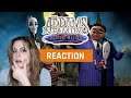 My reaction to the The Addams Family Mansion Mayhem Official Trailer | GAMEDAME REACTS