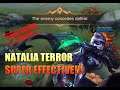NATALIA TERROR SUPER EFFECTIVE!!! [enemies surender in 7min]