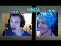 Ninja Older and Newer Gaming Clips