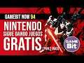 Nintendo SIGUE dando JUEGOS GRATIS por 7 días | RESUMEN 94 (SWITCH - PS5 - XBOX SERIES X|S)
