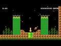 ブラックパックン • タイムアタック by バケロム 🍄 Super Mario Maker 2 ✹Switch✹ #awd