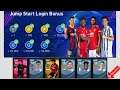 Opening Pack New Player Day 7 Login PES 2021 Mobile Have Iconic Neymar 10/5/21