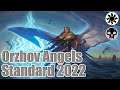 Orzhov Angels | Standard 2022 lifegain deck | MTG Arena deck guide