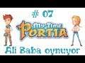 Oynuyoruz My Time at Portia Bölüm #07 - Demir yumruk Abidin
