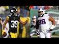 Pittsburgh Steelers vs. Buffalo Bills | Week 1 2021 Game | MADDEN 22