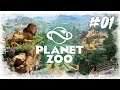 Planet Zoo (Lets Play) #01 / Der neue im Zoo / Gameplay PC(Deutsch German)