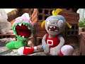 Plants vs Zombies Funny: Chomper gives zombies a lesson to remember