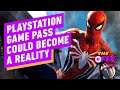 PlayStation Game Pass Could Become a Reality - IGN Daily Fix