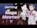 [Pokemon Masters EX] GETTING MEGA MEWTWO Y | Power Boost - Giovanni & Mewtwo
