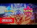 Pokémon Sword en Pokémon Shield – Overzichtstrailer (Nintendo Switch)