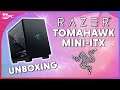 Razer Tomahawk MINI-ITX UNBOXING!