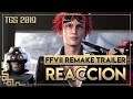 *REACCION* al TRAILER de FINAL FANTASY VII REMAKE - TGS 2019 (español)