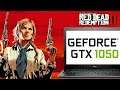 Red Dead Redemption on Dell G3 laptop with GeForce GTX 1050 (test)