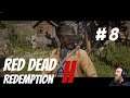 "Red Dead Redemption 2"  серия 8 "Друзья в беде"     @OldGamer 16+
