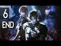 Resident Evil The Darkside Chronicles - ENDING Part 6 Walkthrough Gameplay No Commentary