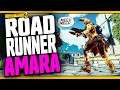 ROAD RUNNER AMARA BUILD - SUPER FAST & DEADLY (Save file in description) [Borderlands 3]